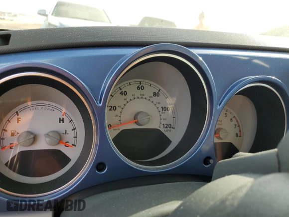 2007 Chrysler PT Cruiser with VIN 3A4FY48B17T554770, listed as a Copart auction lot 76667014 with 0 mi miles and Salvage Title. Bid and sale history available at carsss.com. Image 9.