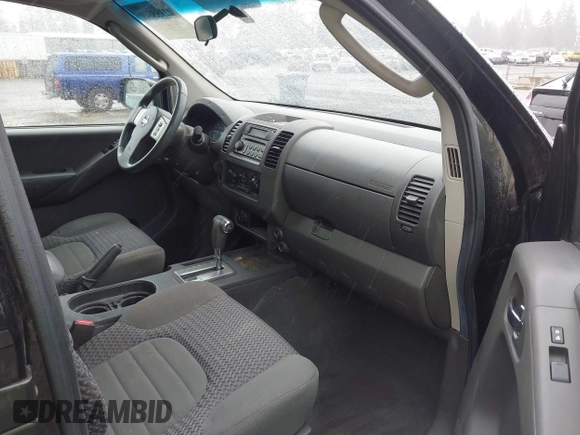 2007 Nissan Frontier Nismo with VIN 1N6AD06W27C449139, listed as a IAAI auction lot 42355649 with 199,245 mi miles and . Bid and sale history available at DreamBid. Image 5.