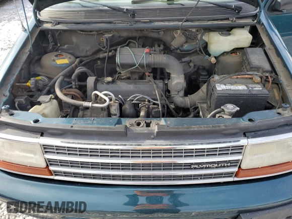 1994 Plymouth Voyager z VIN 2P4GH25K6RR639138, wystawiony jako Copart lot #89067615 z przebiegiem 144 915 mil mil oraz Szkoda całkowita • Salvage title. Historia ofert i sprzedaży dostępna na DreamBid. Obrazek 12.
