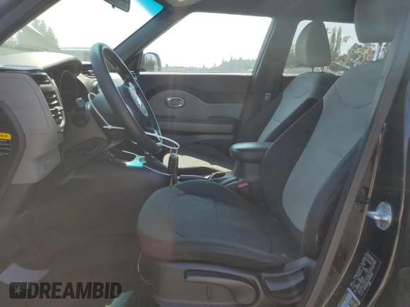 2014 Kia Soul with VIN KNDJN2A20E7023942, listed as a Copart auction lot 53610525 with 69,646 mi miles and Salvage Title. Bid and sale history available at carsss.com. Image 7.