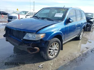 2006 Saab 9-7X 4.2i with VIN 5S3ET13S262803514, listed as a IAAI auction lot 41733865 with 1 mi miles. Bid and sale history available at carsss.com. Image 2.