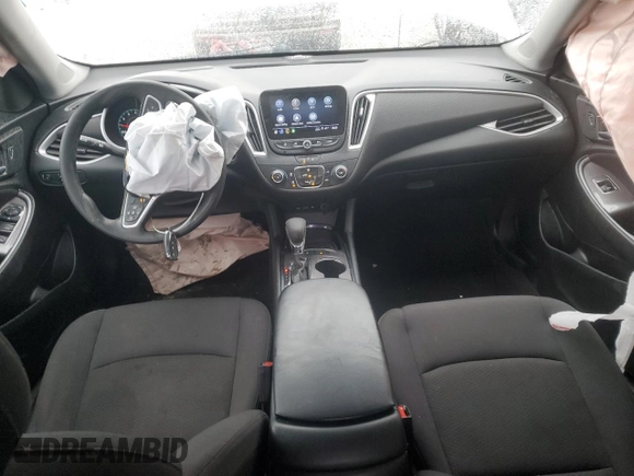 2022 Chevrolet Malibu LS with VIN 1G1ZC5ST1NF175776, listed as a Copart auction lot 47530225 with 65,031 mi miles and Salvage Title. Bid and sale history available at DreamBid. Image 8.