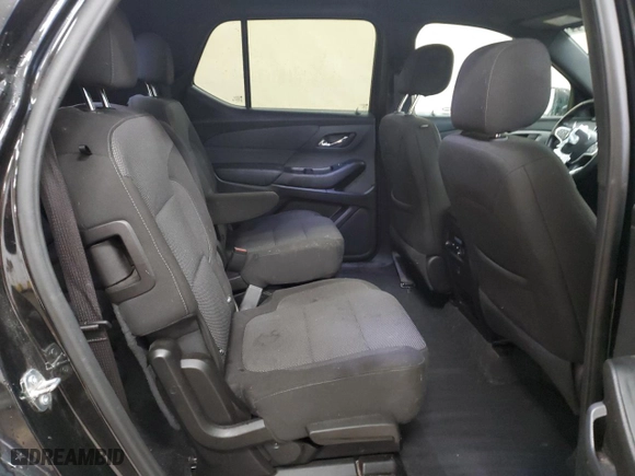 2023 Chevrolet Traverse LT Cloth with VIN 1GNEVGKW3PJ263855, listed as a Copart auction lot 85758744 with 63,910 mi miles and Non Repairable. Bid and sale history available at carsss.com. Image 11.
