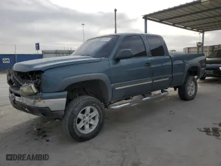 2006 Chevrolet Silverado 1500 LT1 with VIN 1GCEK19Z96Z298740, listed as a Copart auction lot 44992845 with 180,936 mi miles and Salvage Title. Bid and sale history available at carsss.com. Image 1.