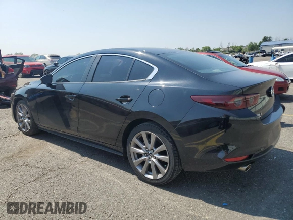 2020 Mazda 3 Select z VIN 3MZBPBCM7LM125977, wystawiony jako Copart lot #59440065 z przebiegiem 86 458 mil mil oraz Szkoda całkowita • Salvage title. Historia ofert i sprzedaży dostępna na DreamBid. Obrazek 2.
