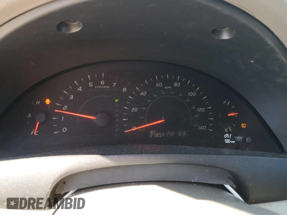 2007 Toyota Camry CE with VIN 4T1BE46K37U026603, listed as a Copart auction lot 48874715 with 278,541 mi miles and Salvage Title. Bid and sale history available at carsss.com. Image 9.