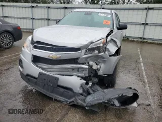 2015 Chevrolet Equinox LS z VIN 2GNALAEK6F1163641, wystawiony jako Copart lot #57522835 z przebiegiem 114 241 mil mil oraz Szkoda całkowita • Salvage title. Historia ofert i sprzedaży dostępna na DreamBid. Obrazek 5.
