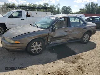 2002 Oldsmobile Intrigue GX z VIN 1G3WH52H42F177749, wystawiony jako Copart lot #66168834 z przebiegiem 80 520 mil mil oraz Szkody całkowita. Historia ofert i sprzedaży dostępna na DreamBid. Obrazek 1.