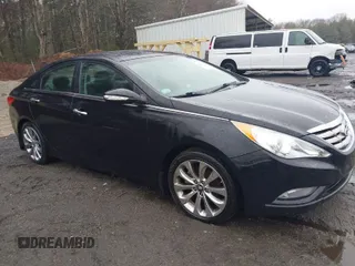 2012 Hyundai Sonata Limited with VIN 5NPEC4AB3CH453654, listed as a IAAI auction lot 41853048 with Not Provided miles and . Bid and sale history available at DreamBid. Image 1.