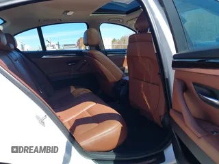 2015 BMW 5 Series 528i xDrive with VIN WBA5A7C54FD627334, listed as a IAAI auction lot 41904365 with 144,316 mi miles and . Bid and sale history available at DreamBid. Image 8.