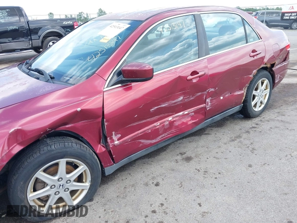 2004 Honda Accord LX with VIN 1HGCM66394A085086, listed as a IAAI auction lot 42513147 with 199,275 mi miles and . Bid and sale history available at DreamBid. Image 6.