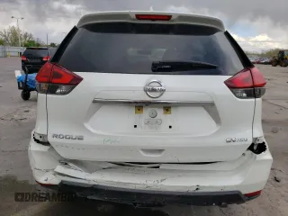 2017 Nissan Rogue S с VIN KNMAT2MV2HP520636, выставлен на аукционе Copart как лот 53643805 с пробегом 92 501 миль миль и Списание • Salvage title. История ставок и продаж доступна на DreamBid. Изображение 6.