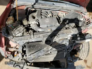 2012 Nissan Xterra X with VIN 5N1AN0NW0CC519910, listed as a Copart auction lot 48506275 with 208,278 mi miles and Salvage Title. Bid and sale history available at carsss.com. Image 11.