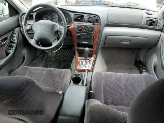 2004 Subaru Legacy L with VIN 4S3BH625847303585, listed as a Copart auction lot 72864494 with 143,853 mi miles and Clean title. Bid and sale history available at DreamBid. Image 8.