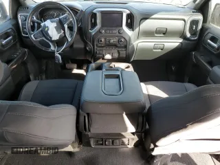 2020 Chevrolet Silverado 1500 LT with VIN 3GCPWCED6LG364627, listed as a Copart auction lot 48899595 with 60,803 mi miles and Salvage Title. Bid and sale history available at carsss.com. Image 8.