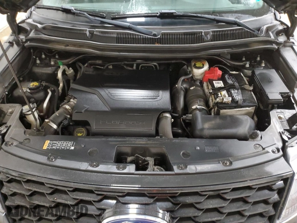 2018 Ford Explorer Sport с VIN 1FM5K8GT3JGC13494, выставлен на аукционе Copart как лот 58938205 с пробегом 166 082 миль миль и Чистый • Clean title. История ставок и продаж доступна на DreamBid. Изображение 12.