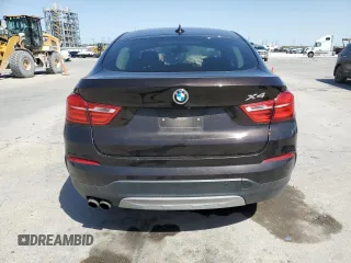 2016 BMW X4 xDrive28i with VIN 5UXXW3C53G0R22387, listed as a Copart auction lot 43453433 with 102,663 mi miles. Bid and sale history available at carsss.com. Image 6.