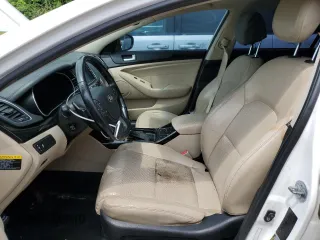 2014 Kia Cadenza Premium z VIN KNALN4D71E5121043, wystawiony jako Copart lot #59667395 z przebiegiem 244 797 mil mil oraz Czysty tytuł • Clean title. Historia ofert i sprzedaży dostępna na DreamBid. Obrazek 7.