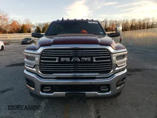 2022 Ram 2500 Laramie with VIN 3C6UR5FL5NG392280, listed as a Copart auction lot 83984734 with Not provided miles and Salvage title. Bid and sale history available at DreamBid. Image 5.