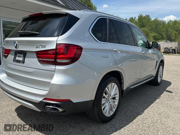 2016 BMW X5 xDrive40e z VIN 5UXKT0C52G0F74828, wystawiony jako Copart lot #58977975 z przebiegiem 122 045 mil mil oraz Czysty tytuł • Clean title. Historia ofert i sprzedaży dostępna na DreamBid. Obrazek 4.