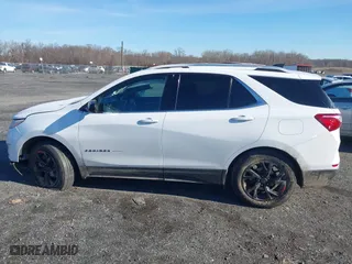 2020 Chevrolet Equinox LT with VIN 3GNAXVEX5LS526454, listed as a IAAI auction lot 41160944 with 37,971 mi miles. Bid and sale history available at carsss.com. Image 15.