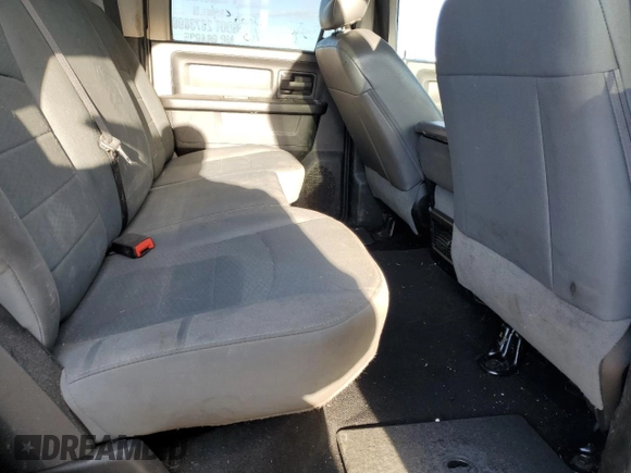 2018 Ram 3500 Tradesman z VIN 3C63RRGL3JG241207, wystawiony jako Copart lot #87117904 z przebiegiem 586 382 mil mil oraz Czysty tytuł • Clean title. Historia ofert i sprzedaży dostępna na DreamBid. Obrazek 10.