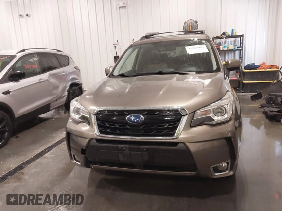 2017 Subaru Forester Touring with VIN JF2SJGTC4HH558808, listed as a IAAI auction lot 41565049 with 79,713 mi miles. Bid and sale history available at carsss.com. Image 13.
