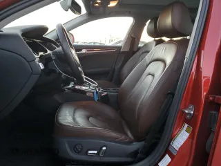 2014 Audi allroad Premium Plus with VIN WA1UFAFLXEA133965, listed as a Copart auction lot 85428384 with 143,511 mi miles and Salvage Title. Bid and sale history available at carsss.com. Image 7.