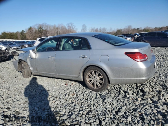2006 Toyota Avalon XL with VIN 4T1BK36B36U163963, listed as a Copart auction lot 47344755 with 285,585 mi miles and Salvage Title. Bid and sale history available at DreamBid. Image 2.