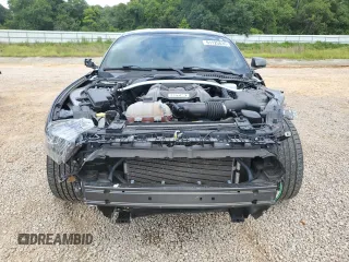 2017 Ford Mustang GT with VIN 1FA6P8CF2H5250543, listed as a Copart auction lot 61125835 with 52,650 mi miles and Salvage title. Bid and sale history available at DreamBid. Image 5.