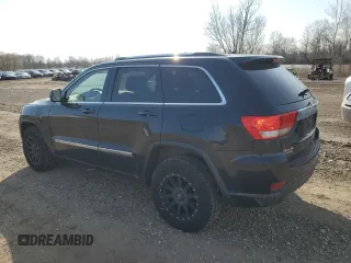 2012 Jeep Grand Cherokee Laredo with VIN 1C4RJFAG5CC280262, listed as a Copart auction lot 48686475 with 130,673 mi miles and Salvage Title. Bid and sale history available at carsss.com. Image 2.