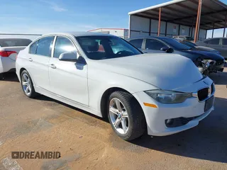 2013 BMW 3 Series 328i xDrive with VIN WBA3B3C57DF536069, listed as a IAAI auction lot 41506171 with Not Provided miles and . Bid and sale history available at carsss.com. Image 1.