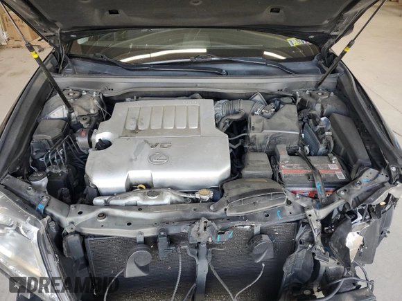 2015 Lexus ES 330 with VIN JTHBK1GG8F2187396, listed as a Copart auction lot 62345365 with 116,319 mi miles and Salvage title. Bid and sale history available at DreamBid. Image 11.