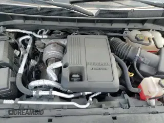 2020 Chevrolet Silverado 1500 LT with VIN 3GCUYDET7LG182154, listed as a Copart auction lot 64093275 with 98,469 mi miles and Clean title. Bid and sale history available at DreamBid. Image 15.