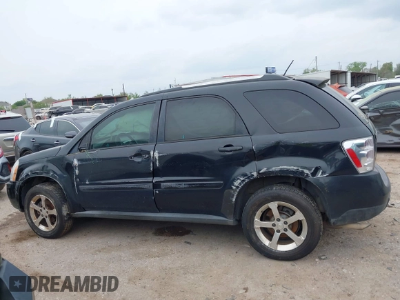 2008 Chevrolet Equinox LT with VIN 2CNDL53F286073262, listed as a IAAI auction lot 41893772 with 142,033 mi miles. Bid and sale history available at carsss.com. Image 14.