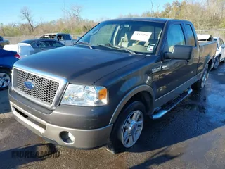 2006 Ford F-150 XLT with VIN 1FTPX125X6NA39456, listed as a IAAI auction lot 41832948 with 266,716 mi miles. Bid and sale history available at carsss.com. Image 17.