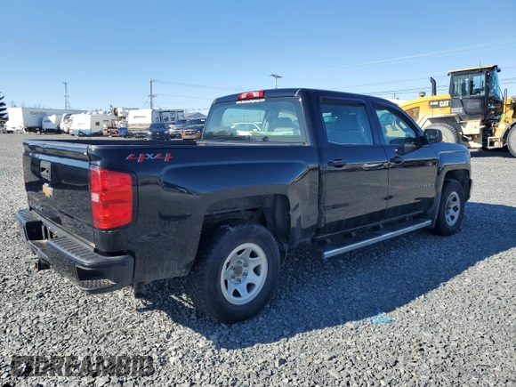 2018 Chevrolet Silverado 1500 Work Truck with VIN 3GCUKNECXJG476412, listed as a Copart auction lot 47347555 with 102,223 mi miles and Clean Title. Bid and sale history available at carsss.com. Image 3.