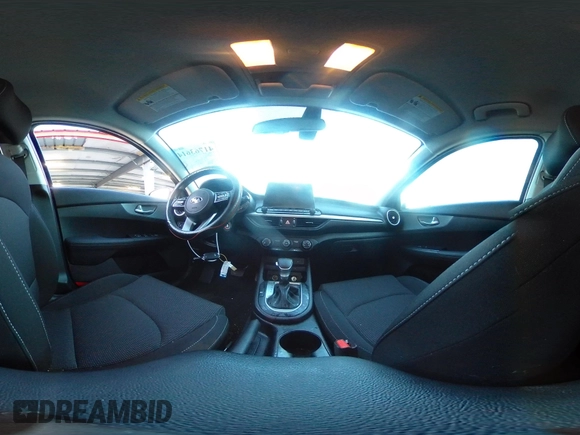 2021 Kia Forte LXS с VIN 3KPF24AD2ME387855, выставлен на аукционе IAAI как лот 41763614 с пробегом 46 144 миль миль и . История ставок и продаж доступна на DreamBid. Изображение 18.