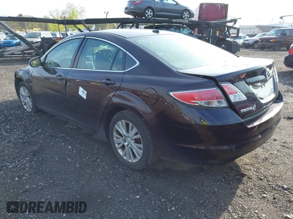 2009 Mazda 6 i Touring с VIN 1YVHP82A895M25706, выставлен на аукционе IAAI как лот 42176632 с пробегом Не указан миль и . История ставок и продаж доступна на DreamBid. Изображение 3.