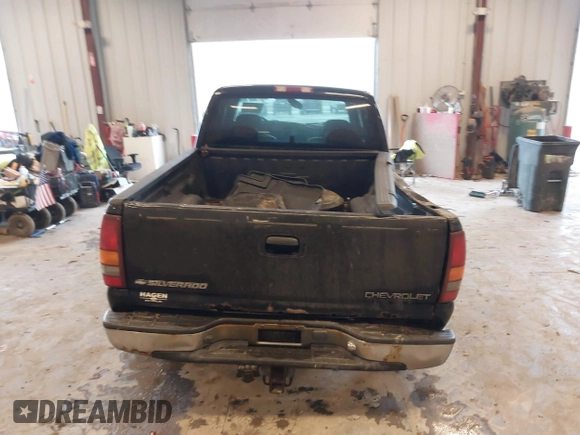 2002 Chevrolet Silverado 1500 LT with VIN 2GCEK19T521134772, listed as a IAAI auction lot 41483555 with 201,963 mi miles and . Bid and sale history available at DreamBid. Image 16.