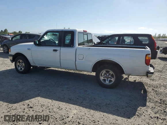 2003 Mazda B-Series Truck z VIN 4F4YR46U93TM21400, wystawiony jako Copart lot #56239985 z przebiegiem 133 893 mil mil oraz Szkoda całkowita • Salvage title. Historia ofert i sprzedaży dostępna na DreamBid. Obrazek 2.