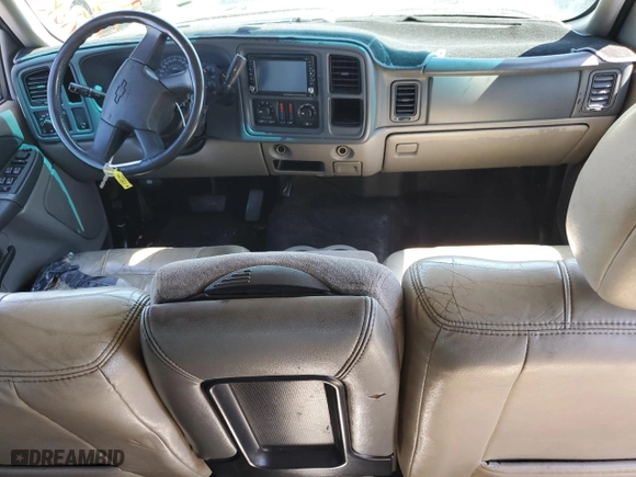 2003 Chevrolet New Tahoe LT with VIN 1GNEC13T83J180729, listed as a Copart auction lot 70911894 with 0 mi miles and Salvage Title. Bid and sale history available at carsss.com. Image 8.