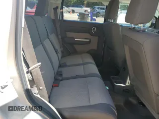2008 Dodge Nitro SLT with VIN 1D8GT58K68W228975, listed as a Copart auction lot 75623394 with 129,770 mi miles and Salvage Title. Bid and sale history available at DreamBid. Image 11.