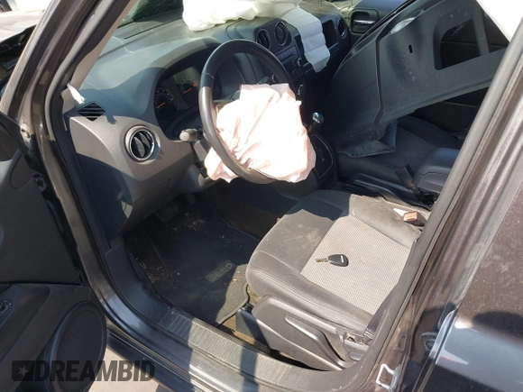2016 Jeep Patriot Latitude with VIN 1C4NJRFB2GD637975, listed as a IAAI auction lot 42662174 with 115,709 mi miles and . Bid and sale history available at DreamBid. Image 19.