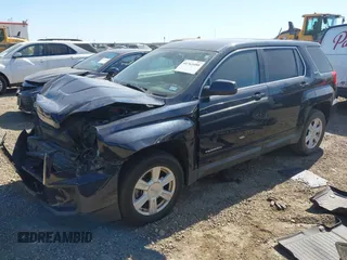 2016 GMC Terrain SLE with VIN 2GKALMEK6G6292451, listed as a IAAI auction lot 41763480 with 140,182 mi miles. Bid and sale history available at carsss.com. Image 18.
