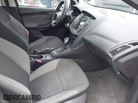 2012 Ford Focus S with VIN 1FAHP3E23CL166063, listed as a IAAI auction lot 40716406 with 191,392 mi miles and . Bid and sale history available at DreamBid. Image 5.