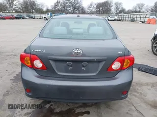 2010 Toyota Corolla with VIN 2T1BU4EE4AC349792, listed as a IAAI auction lot 41643282 with 1 mi miles. Bid and sale history available at carsss.com. Image 17.