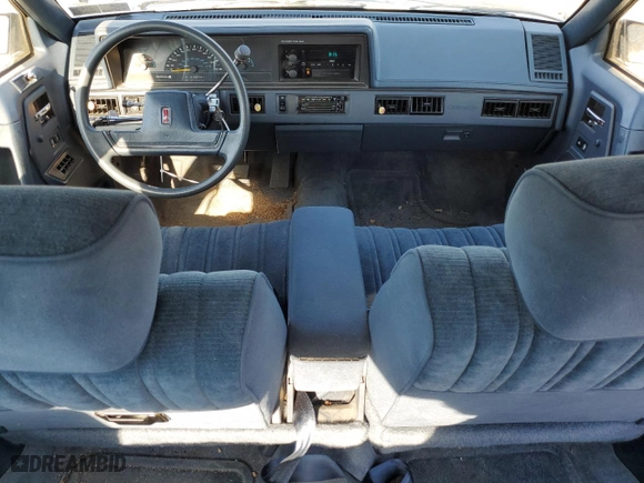 1993 Oldsmobile Cutlass Ciera/Cruiser S with VIN 1G3AG54N3P6330824, listed as a Copart auction lot 59590864 with NaN miles and Clean Title. Bid and sale history available at carsss.com. Image 8.