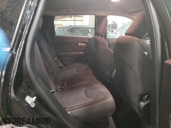 2016 Jeep Cherokee Latitude z VIN 1C4PJMCS9GW378292, wystawiony jako Copart lot #50348035 z przebiegiem 93 845 mil mil oraz Czysty tytuł • Clean title. Historia ofert i sprzedaży dostępna na DreamBid. Obrazek 10.