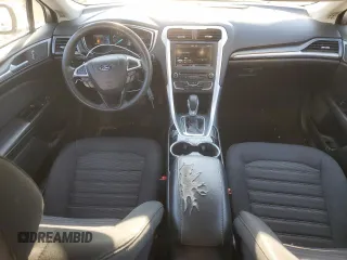 2016 Ford Fusion SE with VIN 3FA6P0H74GR276706, listed as a Copart auction lot 52832945 with 179,910 mi miles and Salvage Title. Bid and sale history available at DreamBid. Image 8.